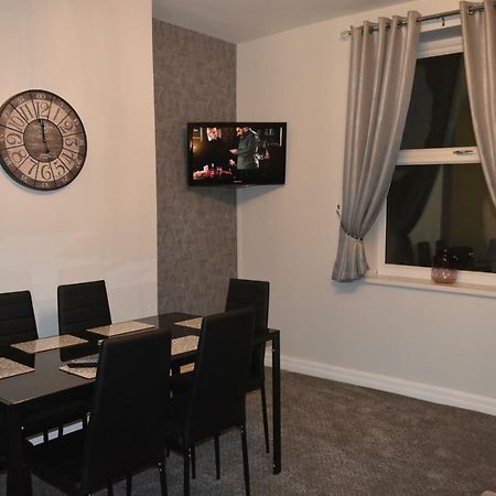 Pleasure Beach House Blackpool Bagian luar foto