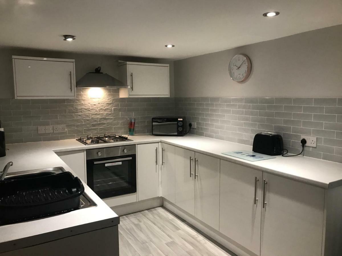 Pleasure Beach House Blackpool Bagian luar foto