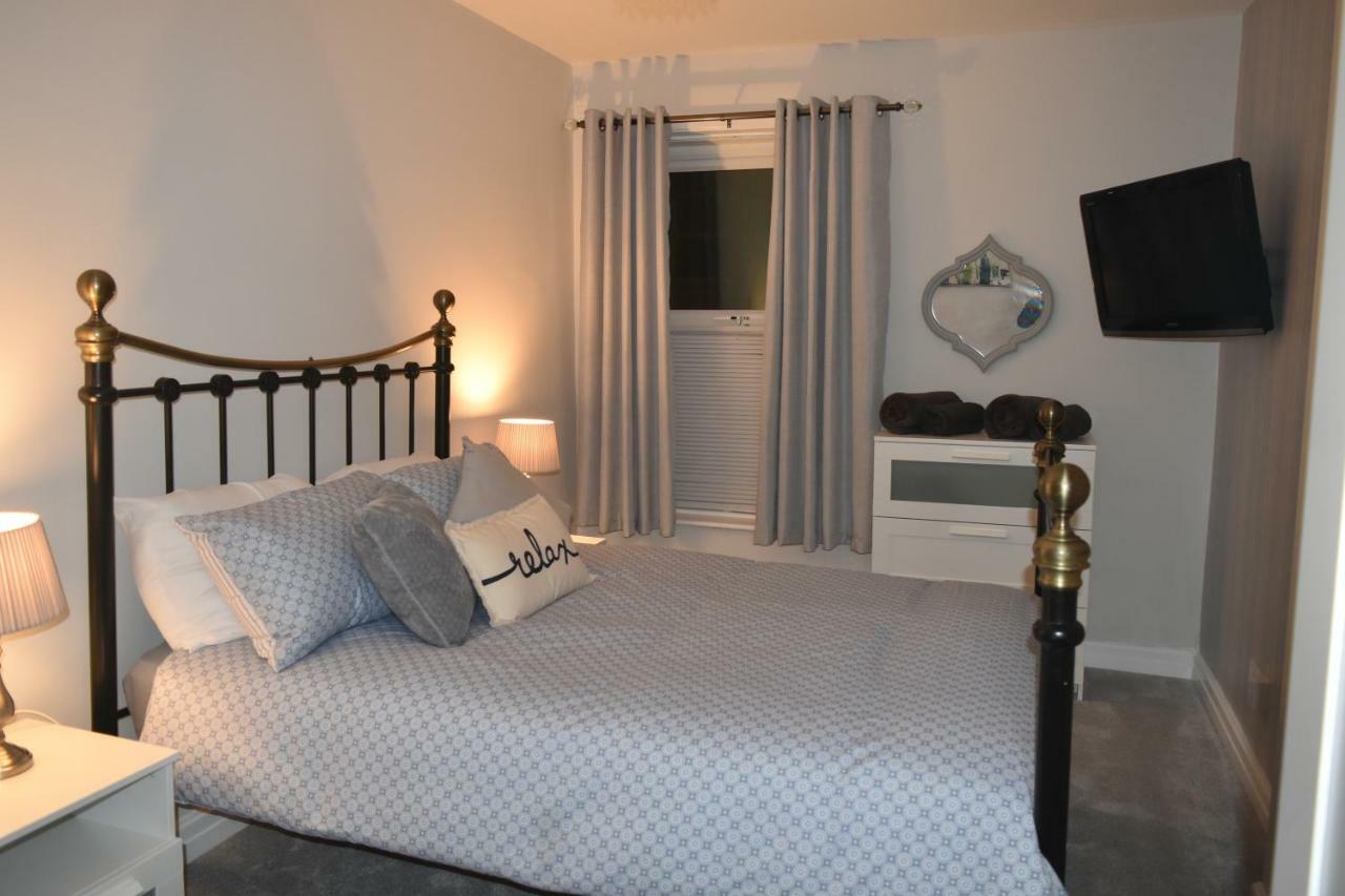 Pleasure Beach House Blackpool Bagian luar foto