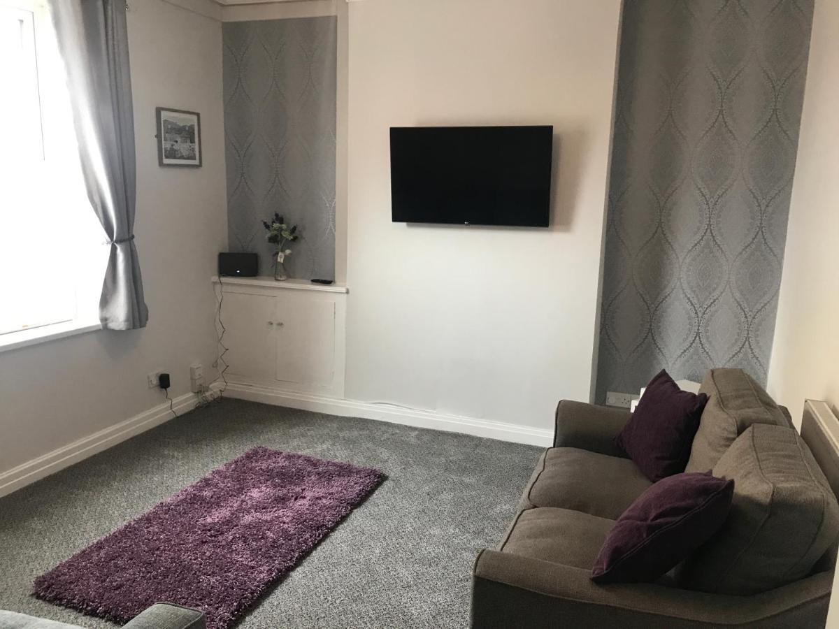Pleasure Beach House Blackpool Bagian luar foto